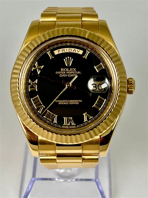 41mm rolex day-date|rolex day date 41mm discontinued.